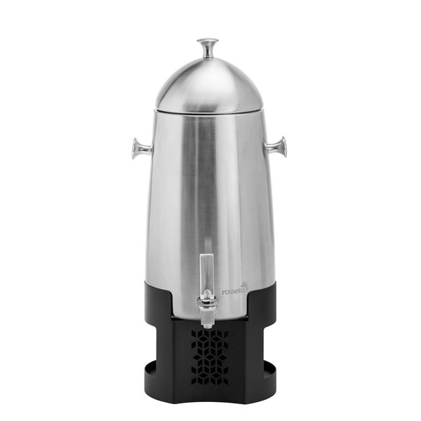 Rosseto Mosaic 3 Gal. Coffee Urn with Black Matte Base LD201